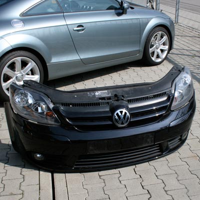 vw frontmaske