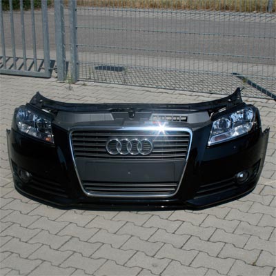 audi frontmaske