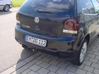 vw polo 9n